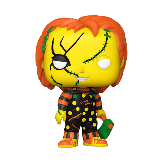 POP! Movies: Chucky VH- Chucky