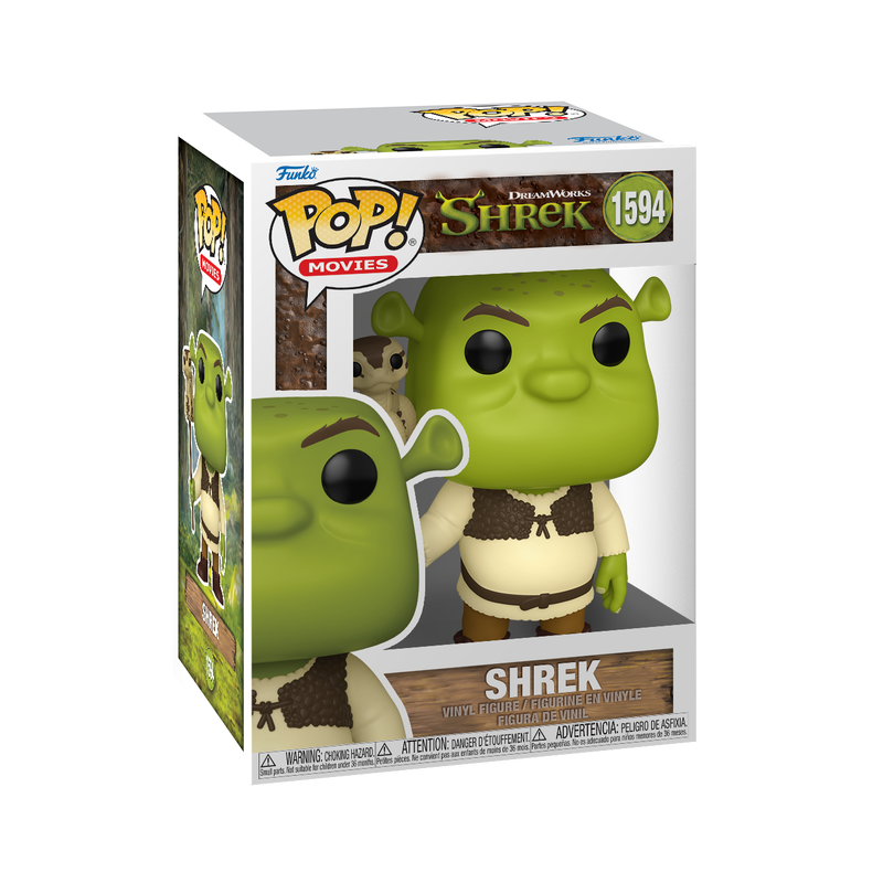 POP! Shreck - Shrek