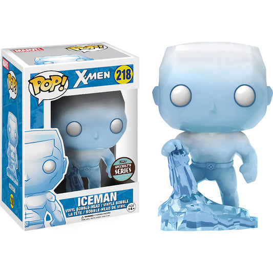 POP! X-Men: Iceman (Specialty Series Exclusive)