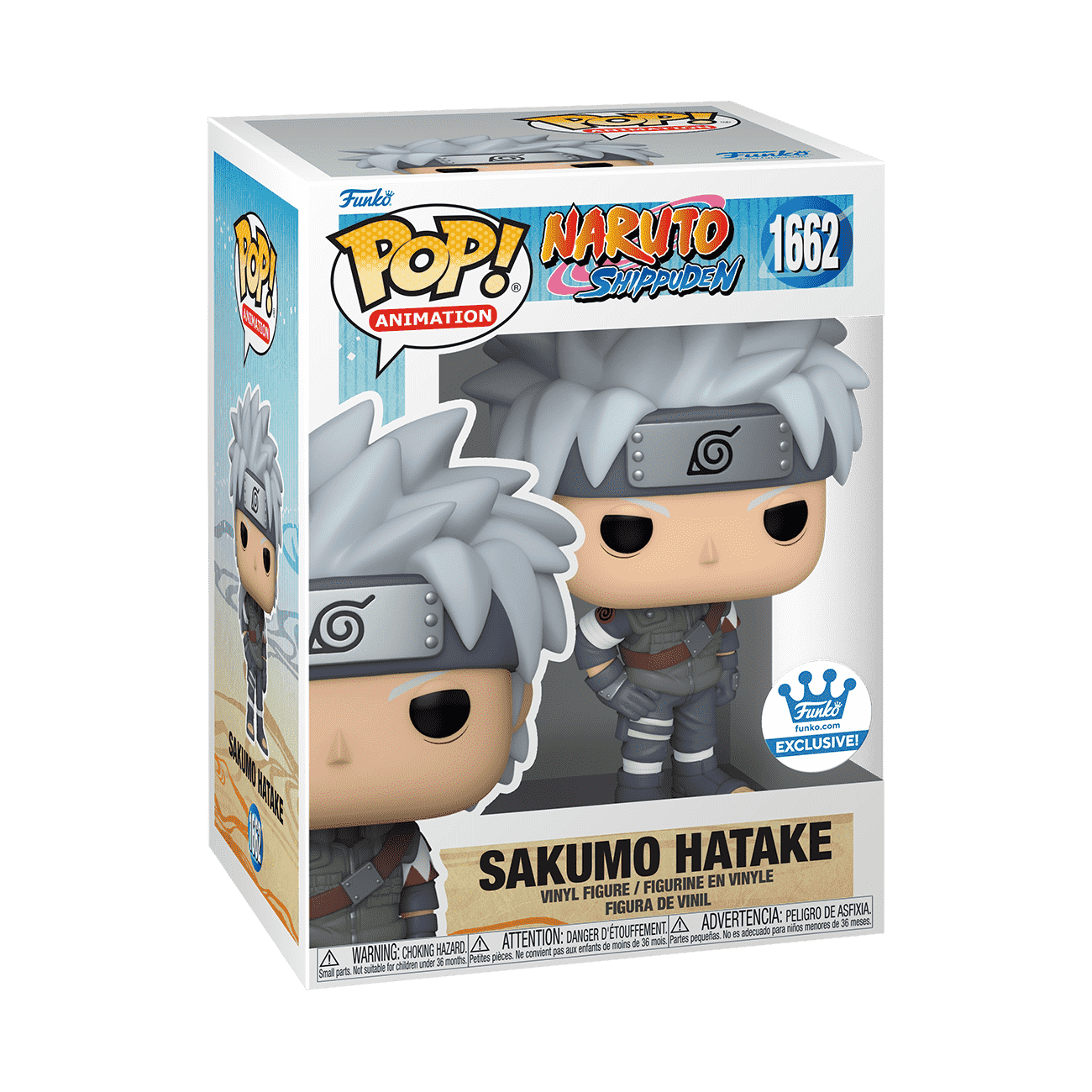 Sakumo Hatake