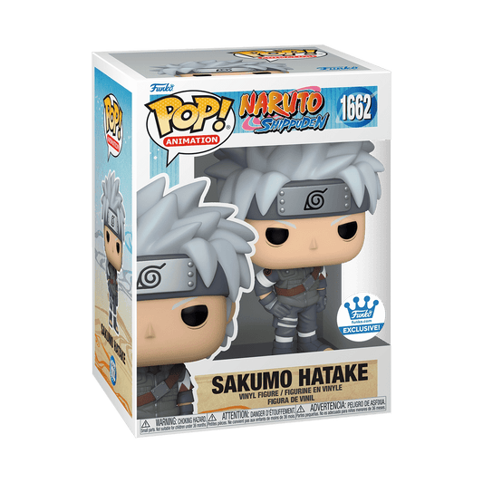 Sakumo Hatake