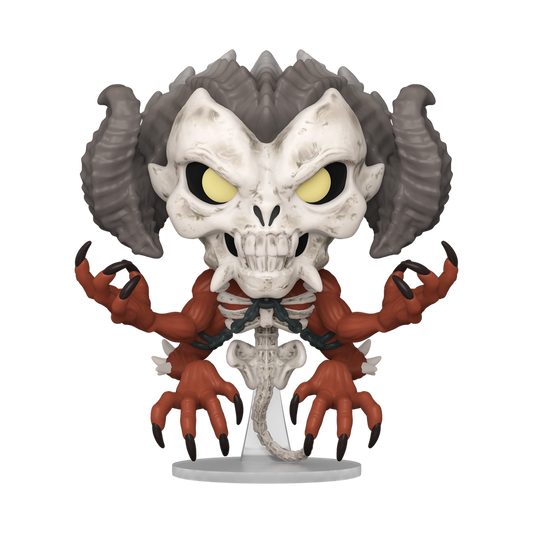 POP! Games: Diablo 4 - Mephisto