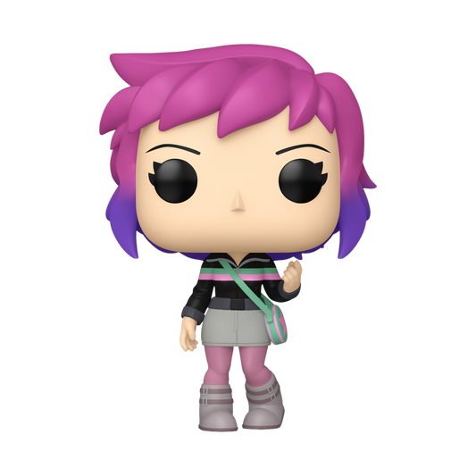 Pop! TV: Scott Pilgrim (Anime)- Ramona Flowers