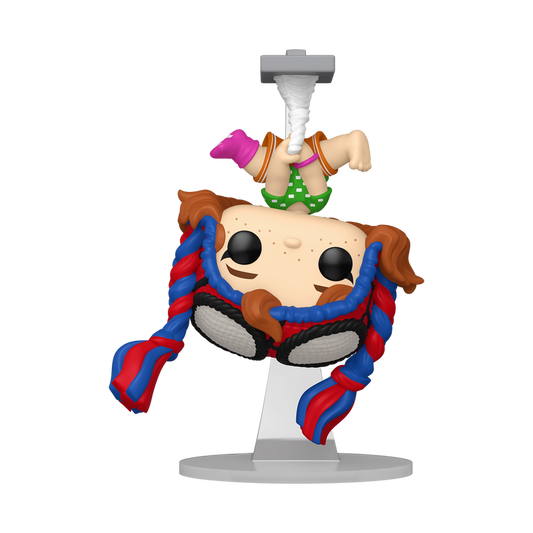 POP! Marvel: S-M:ATSV S2- Mayday Parker