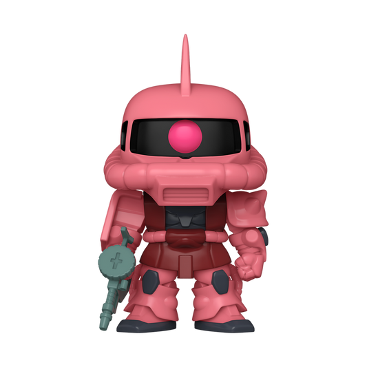 POP! Super: MS Gundam- CHARS ZAKU II