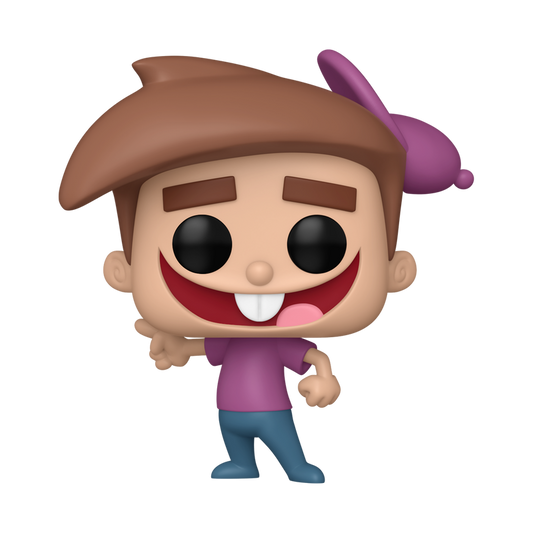 POP! TV: Fairly Odd Parents - Timmy Turner