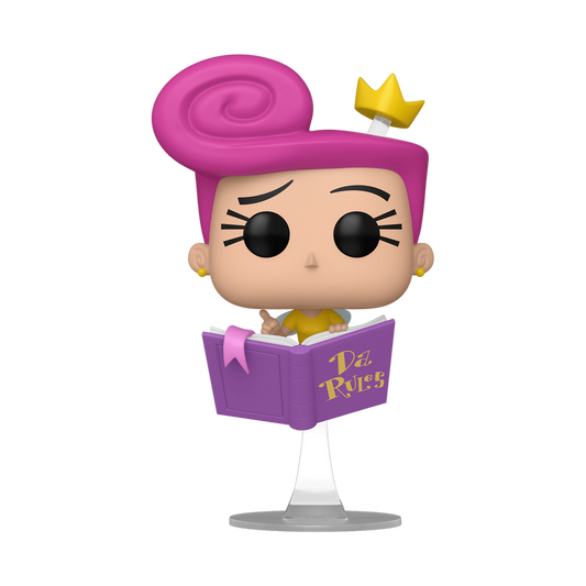 POP! TV: Fairly Odd Parents - Wanda w/Da Rules