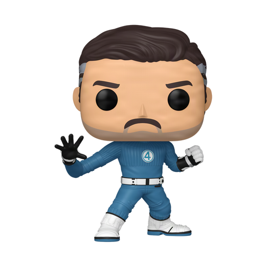 POP! Marvel: Fantastic Four (2025) - Mister Fantastic