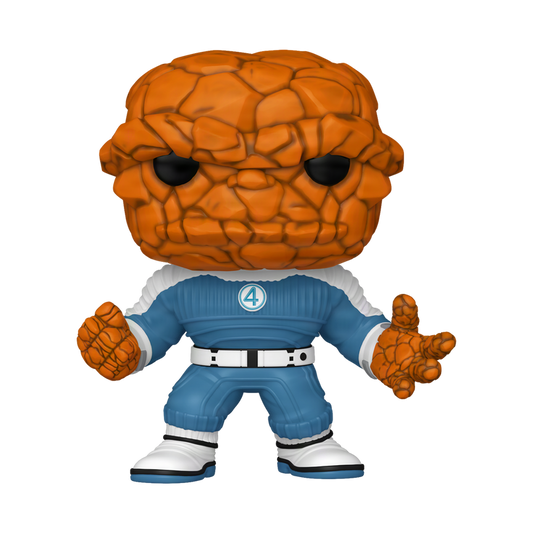 POP! Marvel: Fantastic Four (2025) - The Thing