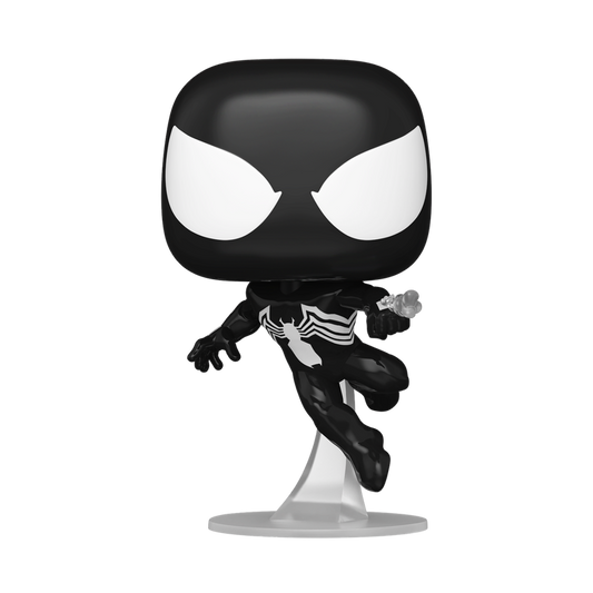 POP! Marvel: Spider Man Comics-  Symbiote Spider-Man