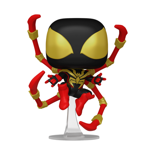POP! Marvel: Spider-Man Comics - Miles IS