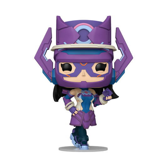 POP! Games: Marvel Rivals- Galacta
