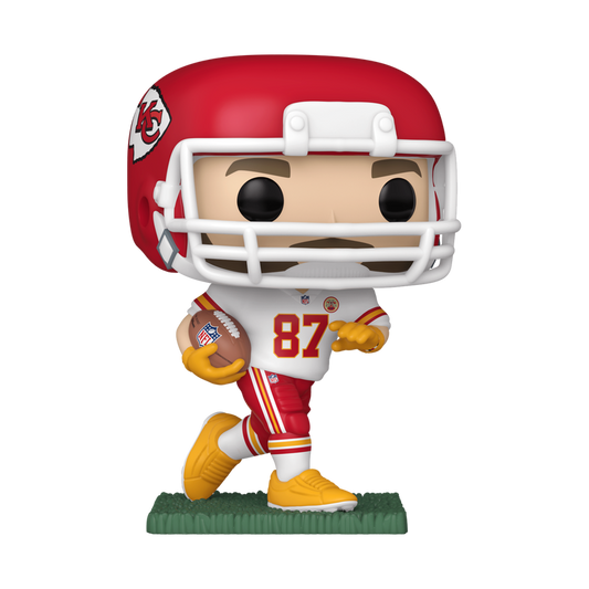 POP! NFL: Chiefs- Travis Kelce (away)