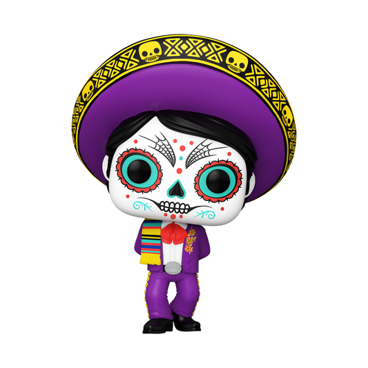 POP! Icon: El Catrin (DDLM)