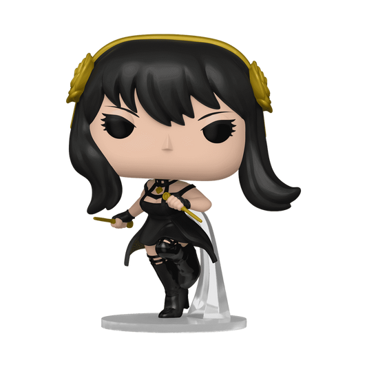 POP! Animation: Spy x Family - Yor Forger