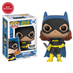 Pop! Vinyl - Batgirl #148 BAM Exclusive