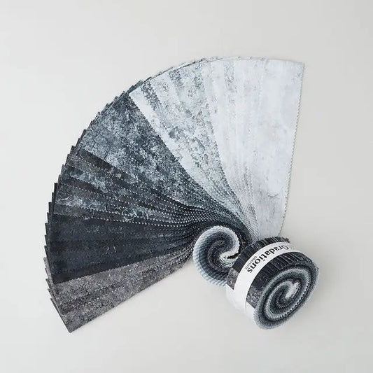 Stonehenge Gradations II Graphite Strip Roll