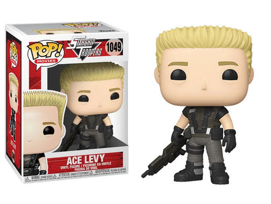 POP! Movies: Starship Troopers - Ace Levy