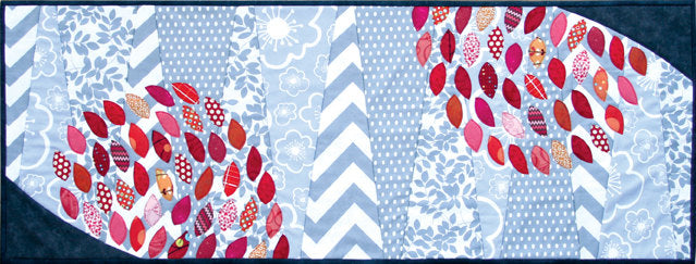 Abundance Table Runner Pattern
