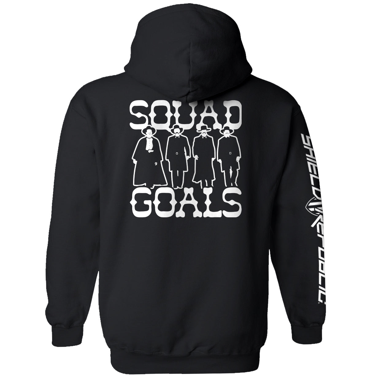 Squad Goals Tombstone