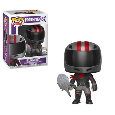 POP! Games: Fortnite - Burnout