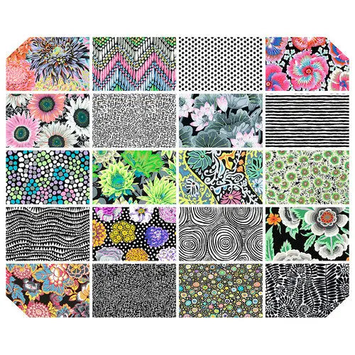 Classics Plus - Fat Quarter - Polaris