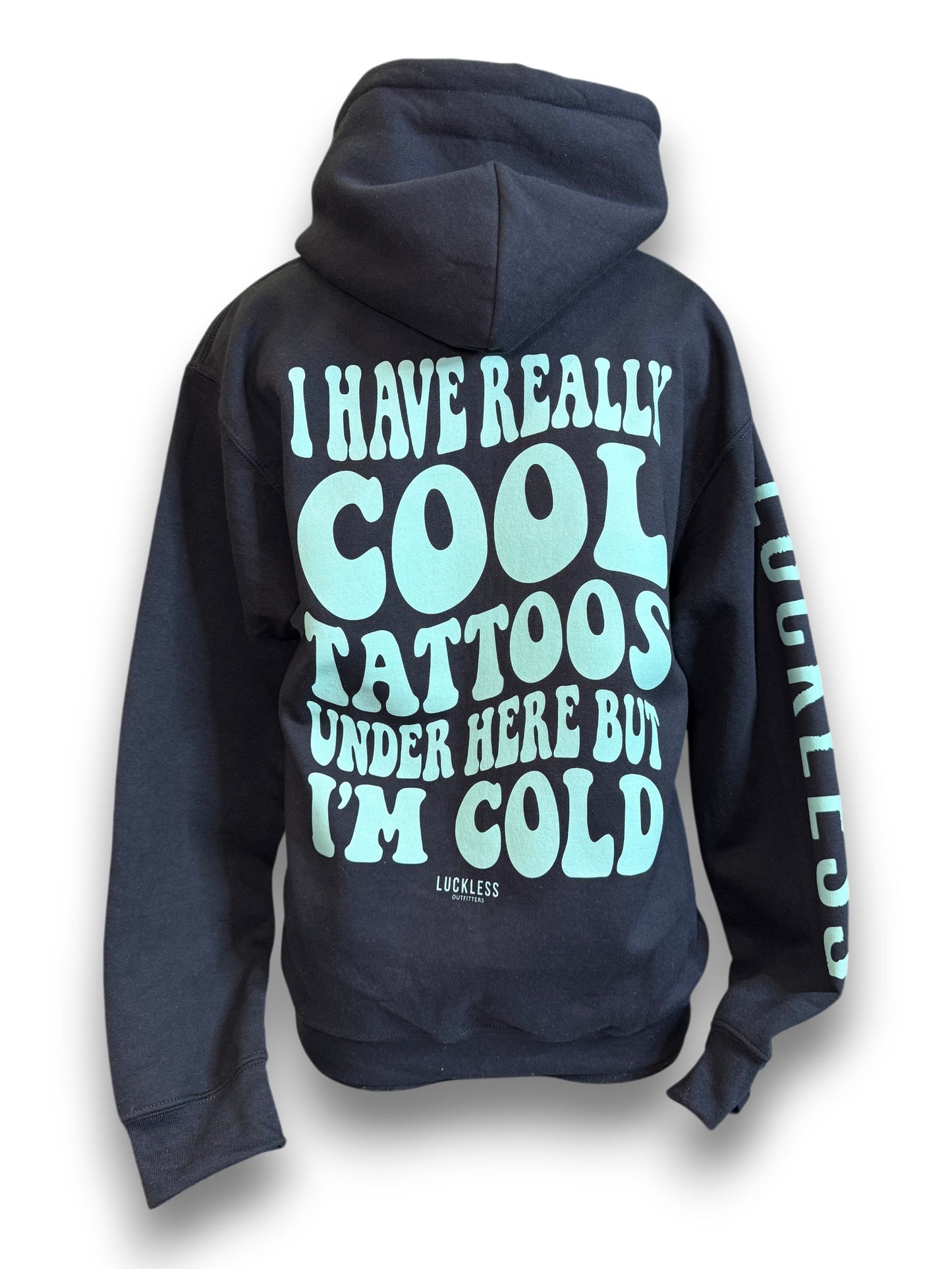 Cool Tattoos Hoodie
