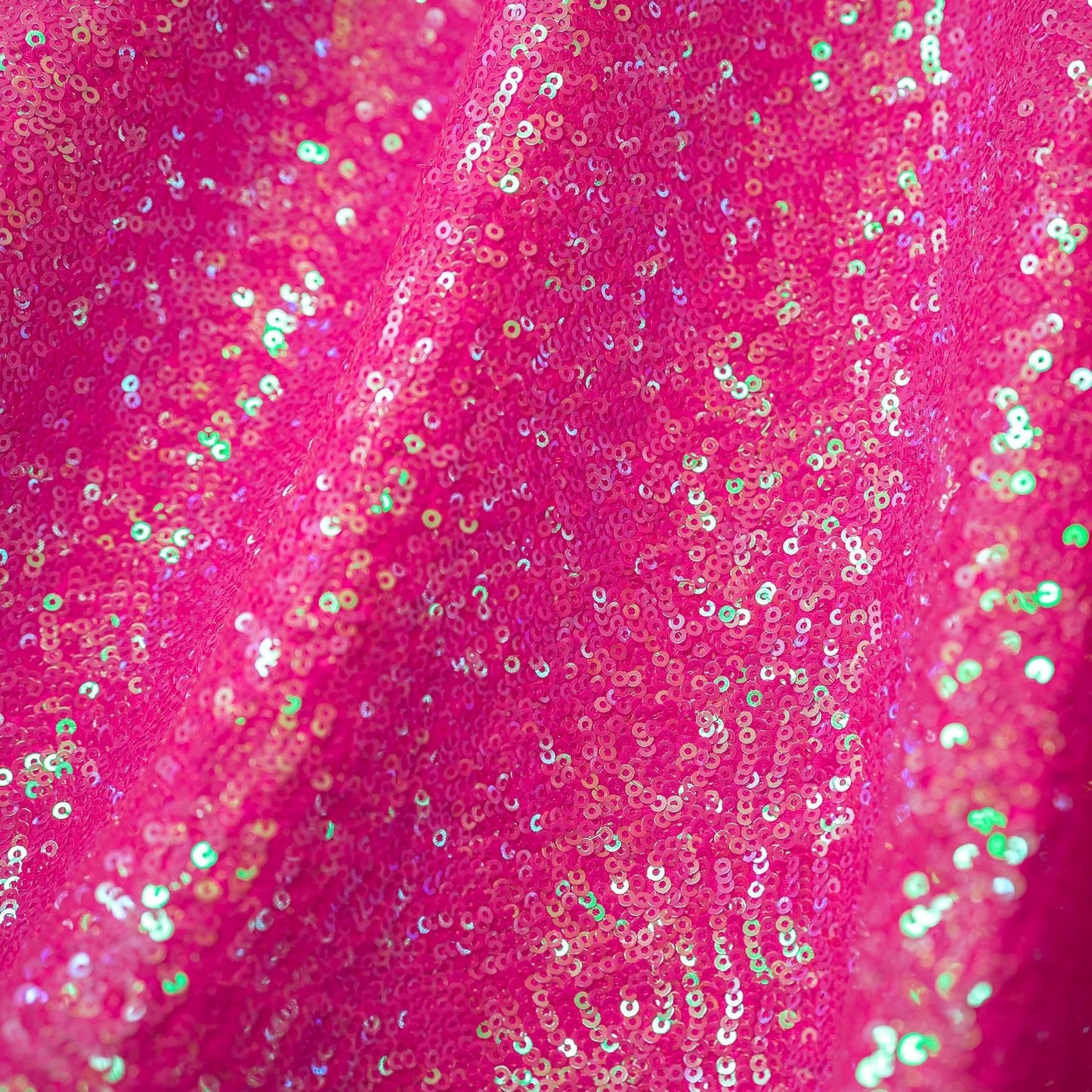 Cosmic PEARL Spandex Sequin Fabric | Blue Moon Fabrics