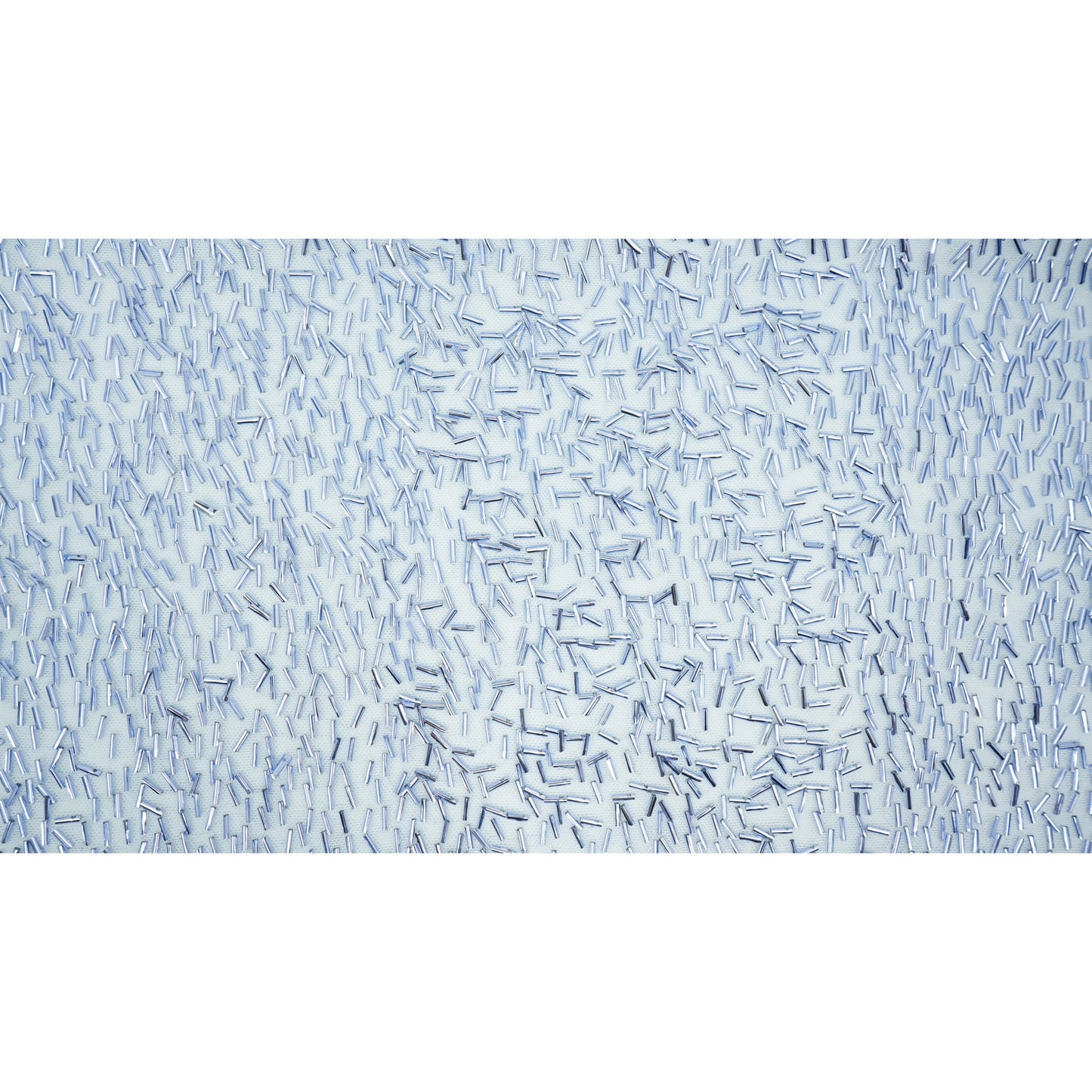 Dazzle Beaded Stretch Mesh Fabric | Blue Moon Fabrics