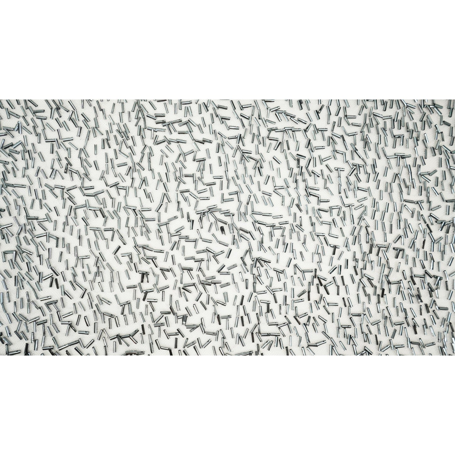 Dazzle Beaded Stretch Mesh Fabric | Blue Moon Fabrics