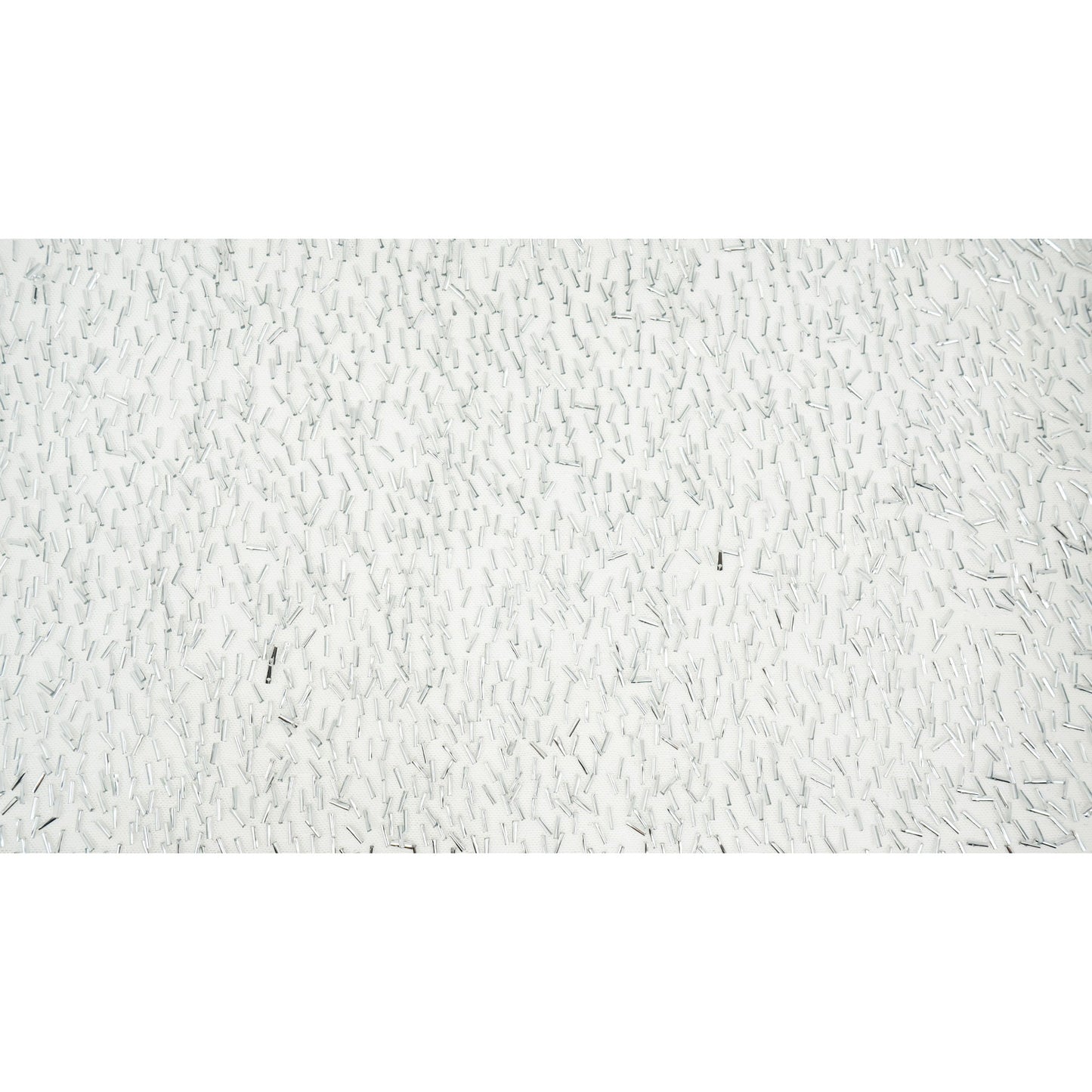 Dazzle Beaded Stretch Mesh Fabric | Blue Moon Fabrics
