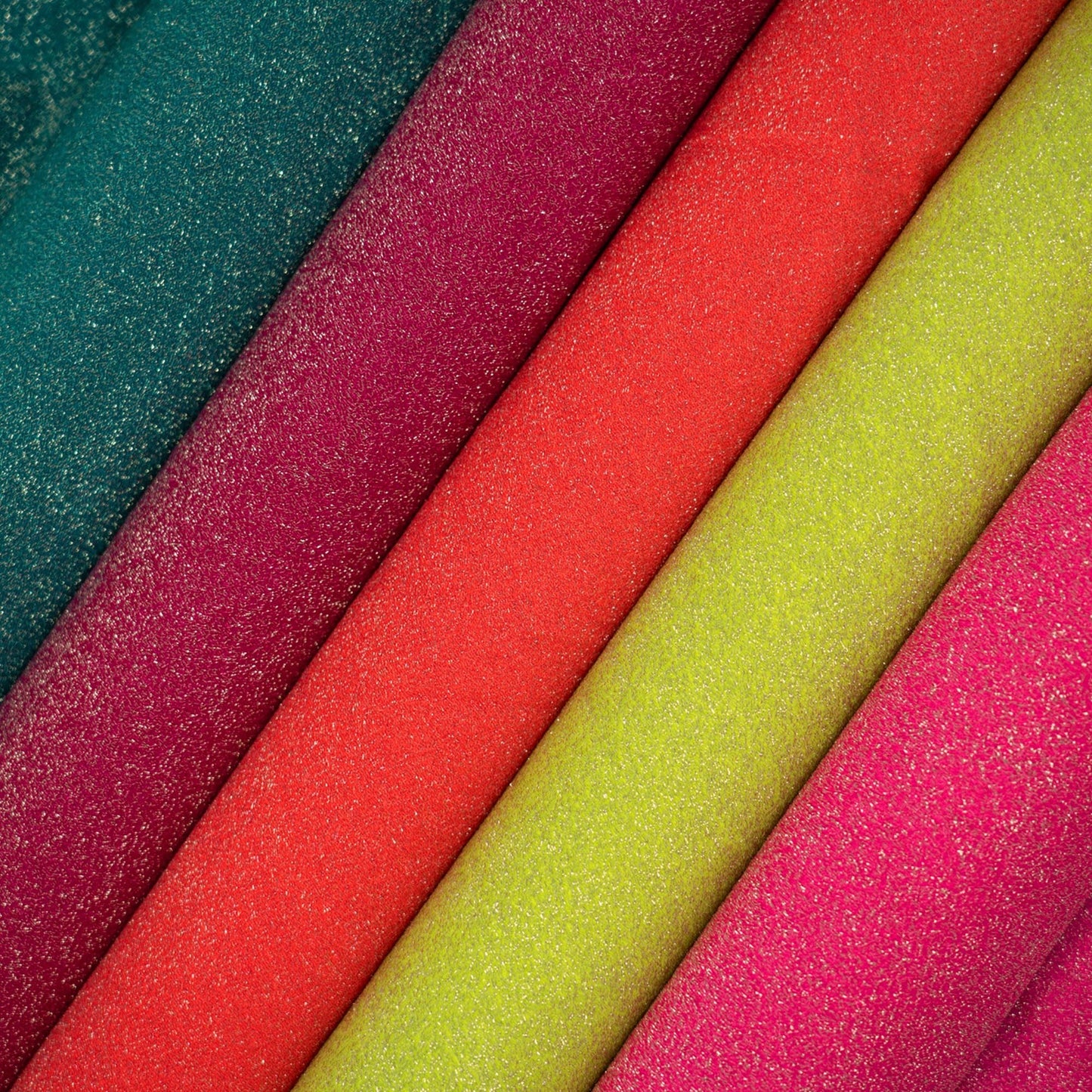 Deluxe Nylon Spandex Lurex Fabric | Blue Moon Fabrics