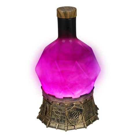 Enhance: Sorcerer's Potion Light (Purple)