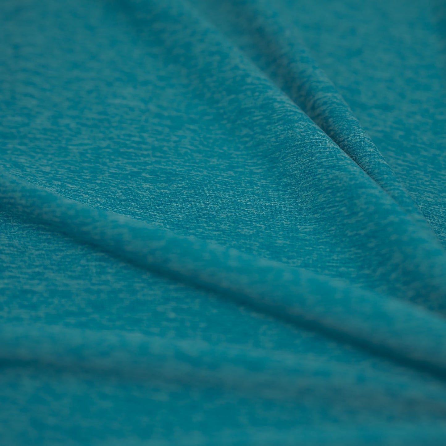 EcoDelish Double Peached Melange Fabric | Blue Moon Fabrics