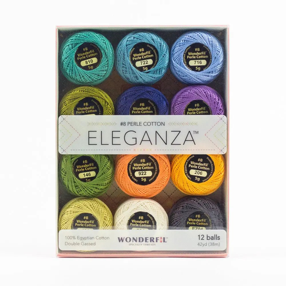 Eleganza 12-Ball Set Coral Reef