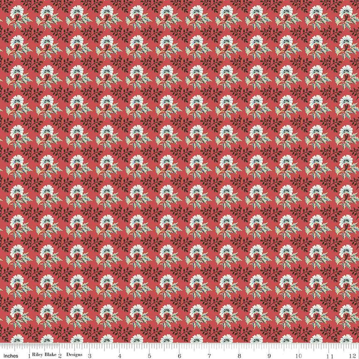 Emma Woodhouse 43"/44" Fabric Per Yard
