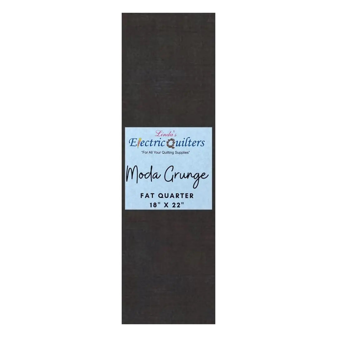 310 Expresso Moda Grunge Fat Quarter Fabric