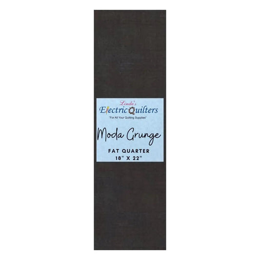 310 Expresso Moda Grunge Fat Quarter Fabric