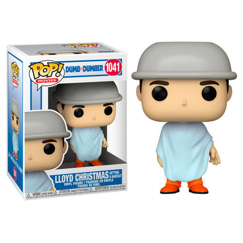 Pop! Movies: Dumb and Dumber - Lloyd Getting a Haircut