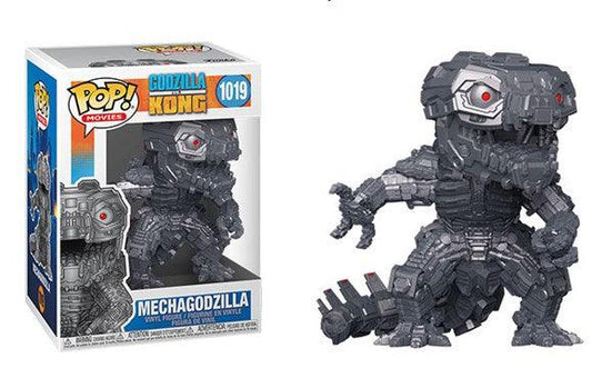 Funko Pop! Godzilla Vs Kong: Mechagodzilla