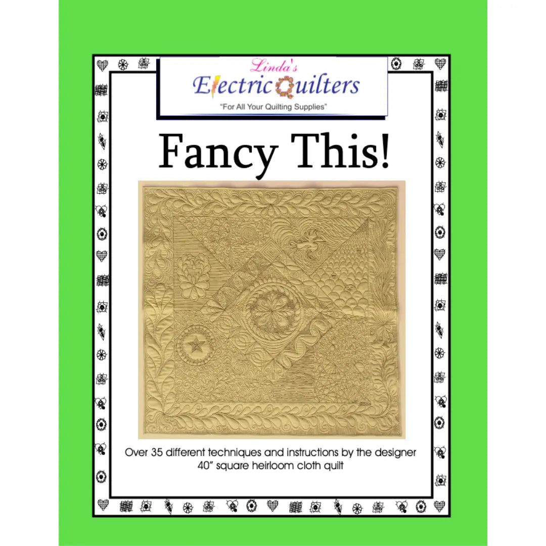 Fancy This! Book