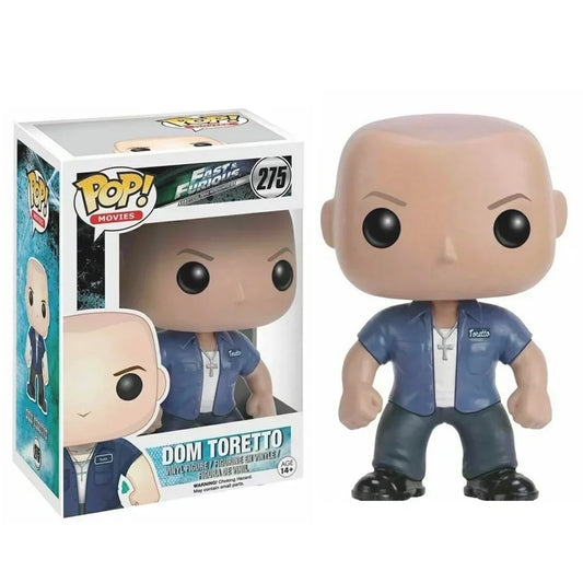 POP! Movies: The Fast and the Furious - Dom Toretto #275