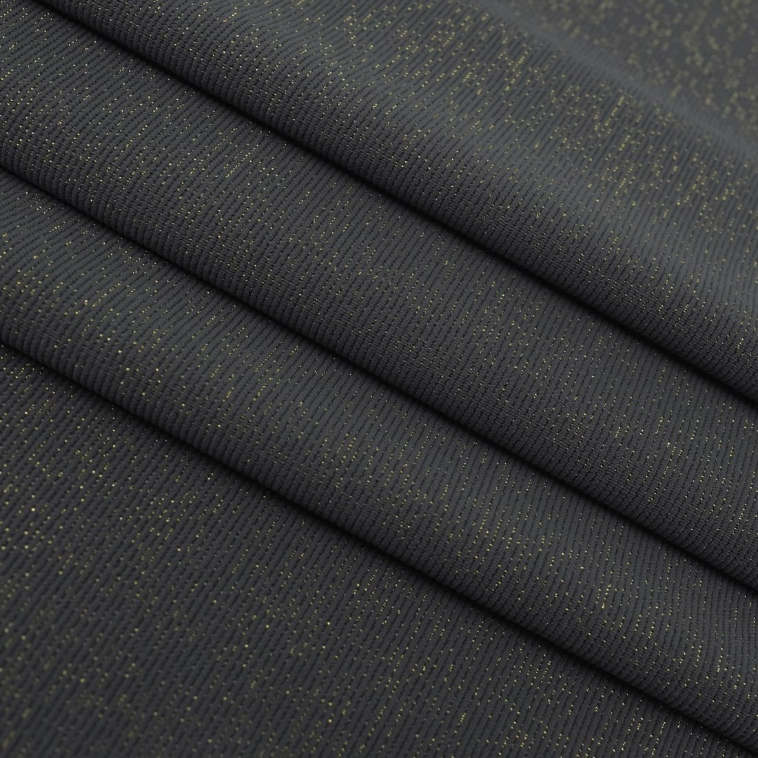 Glimmer Nylon Spandex Lurex Fabric | Blue Moon Fabrics