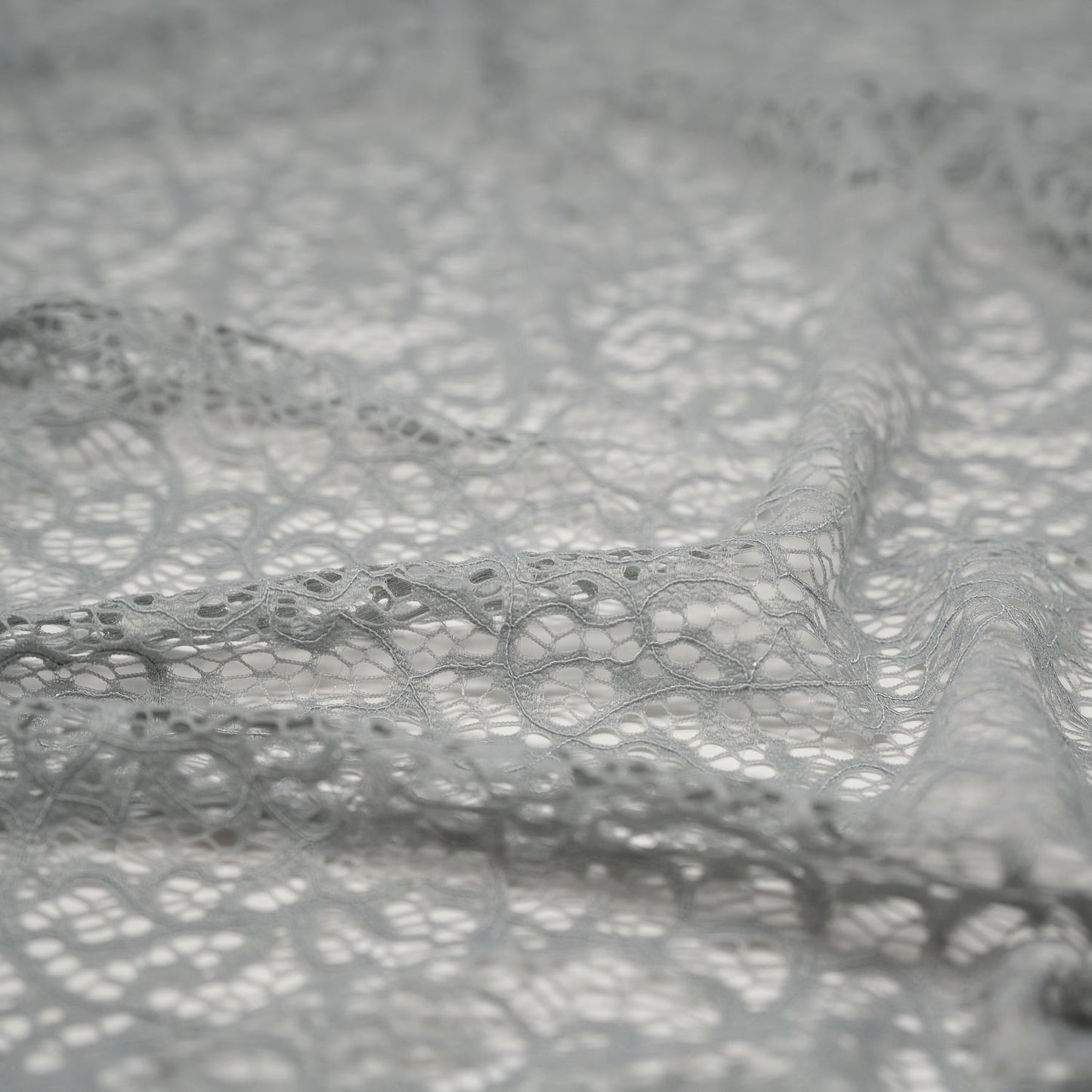 Gabrielle Stretch Lace Fabric | Blue Moon Fabrics