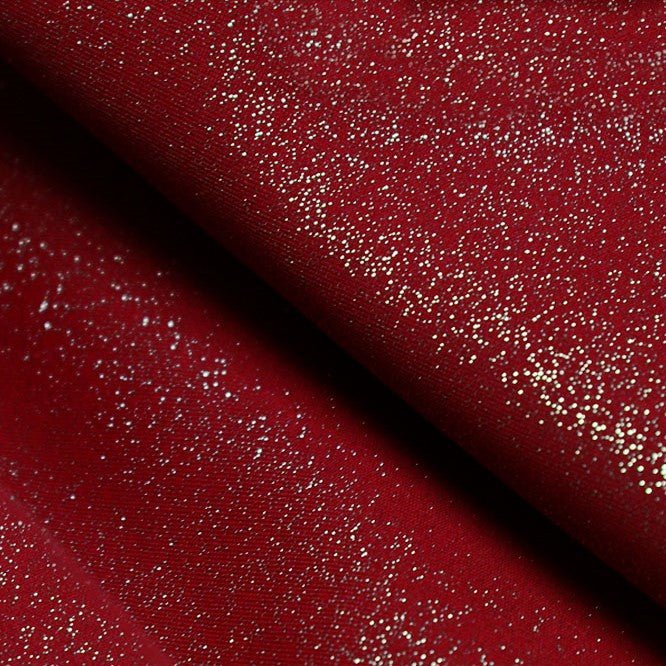 Glitz Sparkle Nylon Spandex Fabric | Blue Moon Fabrics