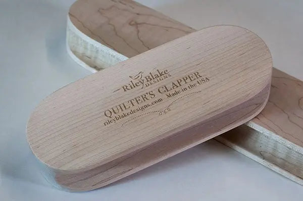 Hardwood Quilters Clapper 8in