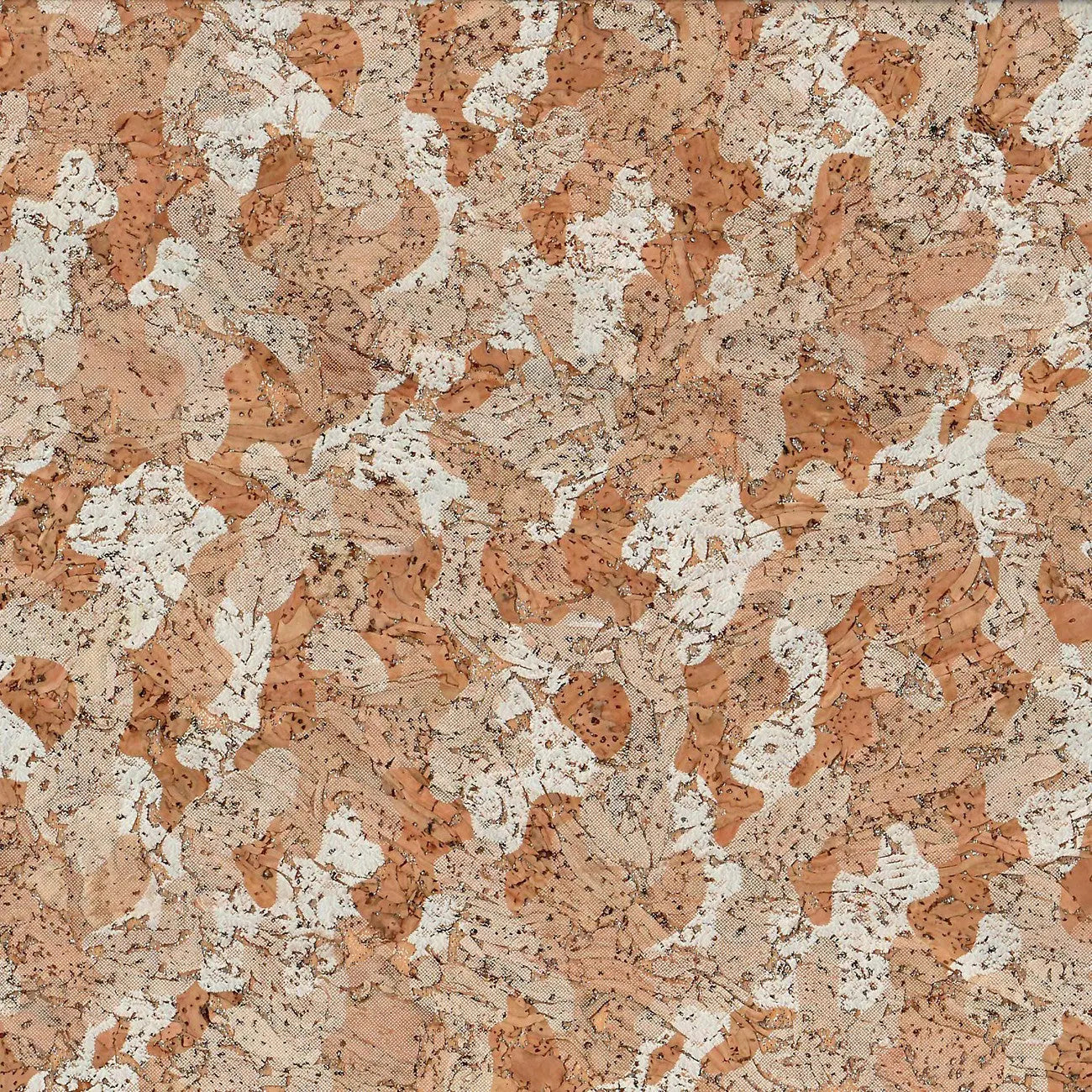 Her Camo Pro Lite  Cork 1/2 yard