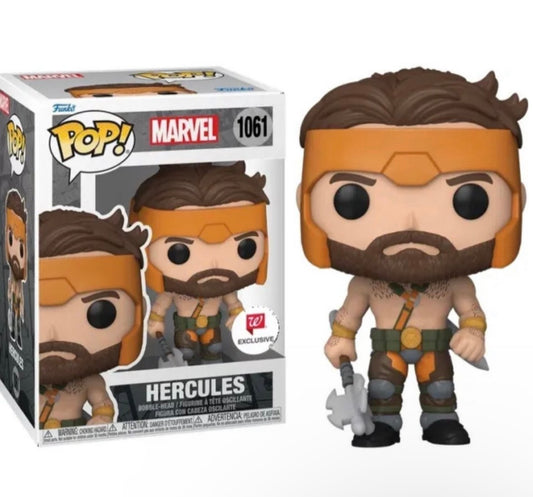 POP! Marvel: Hercules (Walgreens Exclusive)