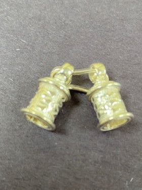 Clasp Silver Plated