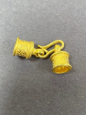 Clasp Gold Plated